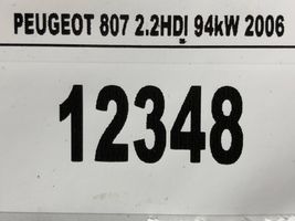 Peugeot 807 Kulmaikkunan ikkunan kytkin 14996390XT