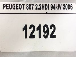 Peugeot 807 Konepellin lukituksen vastakappale 1489213080