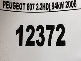 Peugeot 807 Polttoainepääputki 9631728280