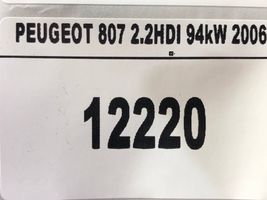 Peugeot 807 Muu keskikonsolin (tunnelimalli) elementti 1497694077