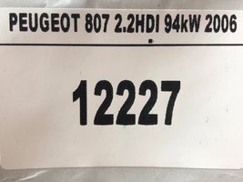 Peugeot 807 Ilmansuodattimen kotelo 9635179680