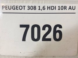 Peugeot 308 Polttoaineputki 