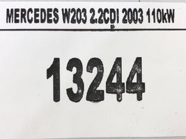Mercedes-Benz C W203 Autres pièces du tableau de bord 2036804739