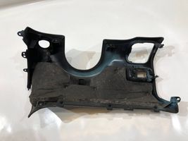 Mercedes-Benz C W203 Garniture panneau inférieur de tableau de bord 2036802387