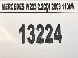 Mercedes-Benz C W203 Autres éléments de garniture de porte arrière 2037350471