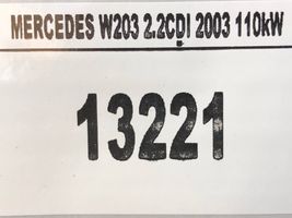 Mercedes-Benz C W203 Autres éléments de garniture porte avant 2037250271