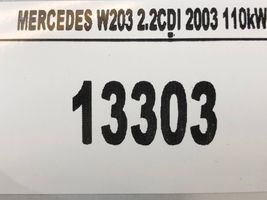 Mercedes-Benz C W203 Rivestimento montante (D) (superiore) 2036901040