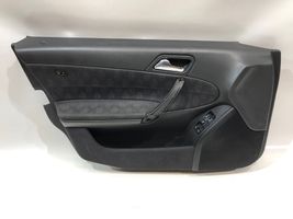 Mercedes-Benz C W203 Panneau de garniture latérale arrière de coupé 