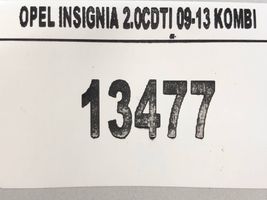 Opel Insignia A Muu sisätilojen osa 13298394