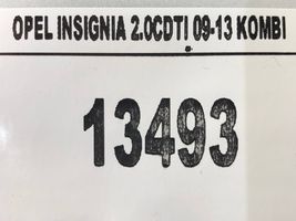 Opel Insignia A Listwa progowa 13318900
