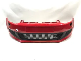 Volkswagen Cross Polo Front bumper 6R0807221