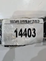 Toyota Corolla E210 E21 Support de pare-chocs arrière 52575-02201