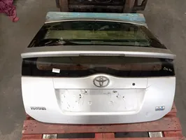 Toyota Prius (XW20) Takaluukun/tavaratilan kansi 