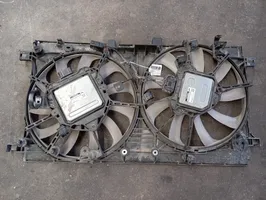 Lexus UX Elektrisks radiatoru ventilators 009604C
