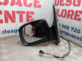 Mercedes-Benz Vaneo W414 Elektryczne lusterko boczne drzwi przednich 15521537