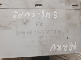 BMW 3 E46 Parkošanas (PDC) vadības bloks 6921415