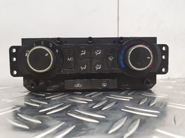 Chevrolet Epica Panel klimatyzacji 96637894