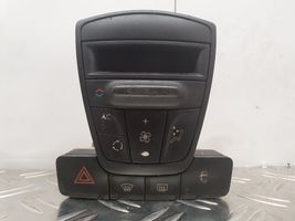 Renault Laguna III Panel klimatyzacji 275100001R