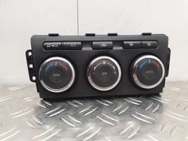Mazda 6 Gaisa kondicioniera / klimata kontroles / salona apsildes vadības bloks (salonā) GDN361190A