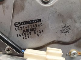 Mazda CX-7 Silniczek wycieraczki szyby tylnej EG21674500