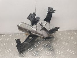 Peugeot 207 Rear window wiper motor 9652418780