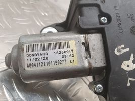 Opel Astra J Silniczek wycieraczki szyby tylnej 13256917