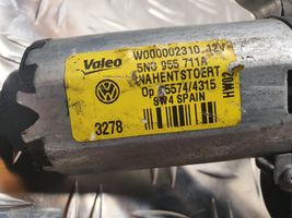 Volkswagen Tiguan Silniczek wycieraczki szyby tylnej 5N0955711A