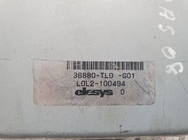 Honda Accord Crémaillère de direction module 36880TL0G01