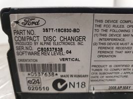 Ford Mondeo MK IV Changeur CD / DVD 3S7T18C830BD