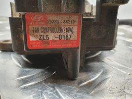 Hyundai Sonata Fan control module 253853K210