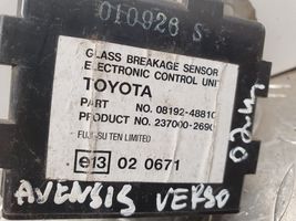 Toyota Avensis Verso Autres unités de commande / modules 0819248810