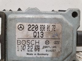 Mercedes-Benz S W220 Sonstige Steuergeräte / Module 2208300172