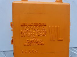 Toyota Yaris Sterownik / Moduł centralnego zamka 8597052030