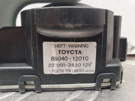 Toyota Auris 150 Syrena alarmu 8904012010