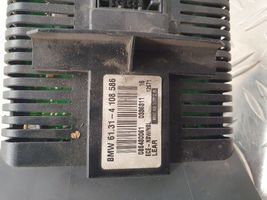 BMW 3 E46 Interruptor de luz 61314108586