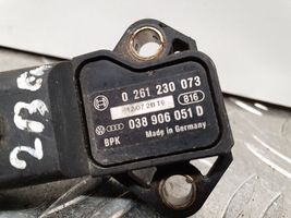 Volkswagen Eos Air pressure sensor 0261230073