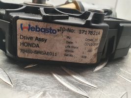 Honda Civic Silniczek szyberdachu 70450SMGAE011