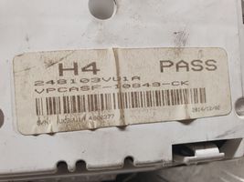Nissan Note (E12) Tachimetro (quadro strumenti) 248103VU1A