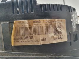 Audi A4 S4 B7 8E 8H Tachimetro (quadro strumenti) 8E0920950S