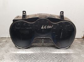 Seat Leon (1P) Спидометр (приборный щиток) 1P0920910C