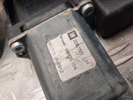 Opel Astra J Elektryczny podnośnik szyby drzwi przednich 13350757