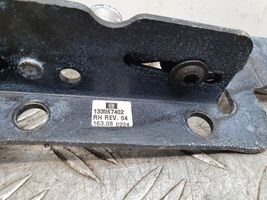 Opel Astra H Zawias dachu składanego 133067402