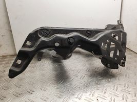 BMW 7 E65 E66 Pannello laterale di supporto del radiatore 