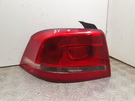 Volkswagen PASSAT B7 Luci posteriori 3AE945095F