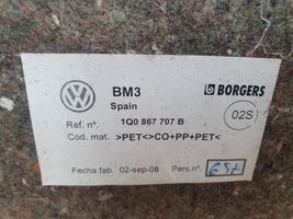 Volkswagen Eos Autres éléments garniture de coffre 1Q0867707B