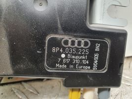 Audi A3 S3 A3 Sportback 8P Antenas pastiprinātājs 8P4035225