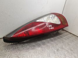 Toyota Yaris Verso Galinis žibintas kėbule 52091