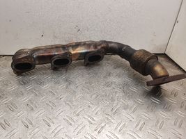 Mercedes-Benz S W221 Exhaust manifold A6421400161