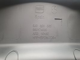Seat Ibiza IV (6J,6P) Garniture de tableau de bord 6J0857059