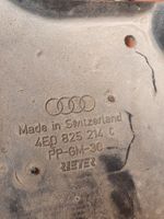 Audi A8 S8 D3 4E Couvre soubassement arrière 4H0825214C